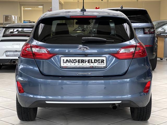 Ford Fiesta 1.0 EcoBoost Vignale S/S 