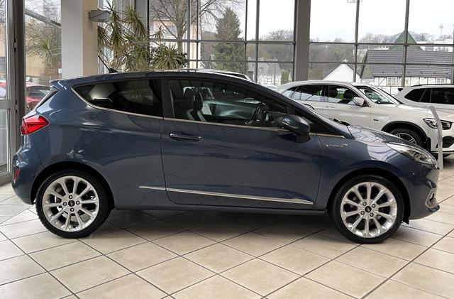 Ford Fiesta 1.0 EcoBoost Vignale S/S 