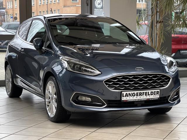 Ford Fiesta - 1.0 EcoBoost Vignale S/S