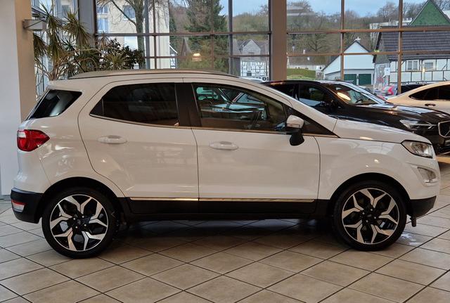 Ford EcoSport 1.0 EcoBoost Titanium X Start/Stopp (EURO 