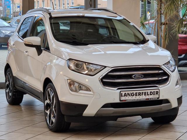 Ford EcoSport - 1.0 EcoBoost Titanium X Start/Stopp (EURO