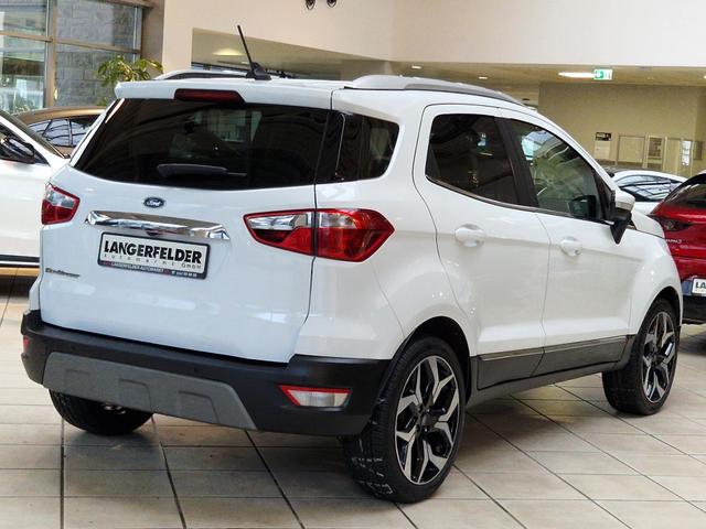 Ford EcoSport 1.0 EcoBoost Titanium X Start/Stopp (EURO 