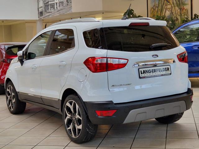 Ford EcoSport 1.0 EcoBoost Titanium X Start/Stopp (EURO 