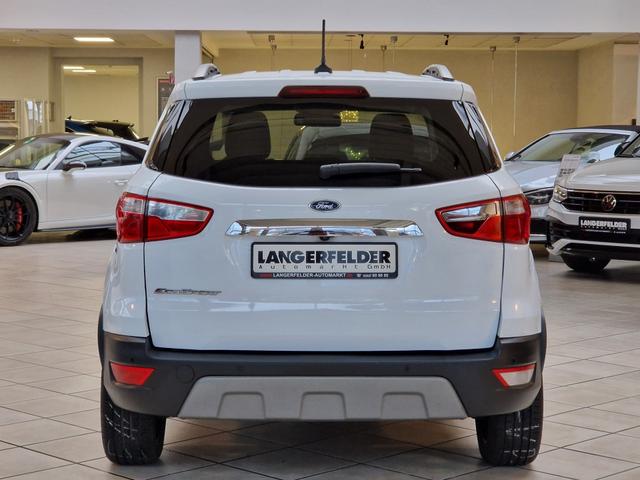 Ford EcoSport 1.0 EcoBoost Titanium X Start/Stopp (EURO 