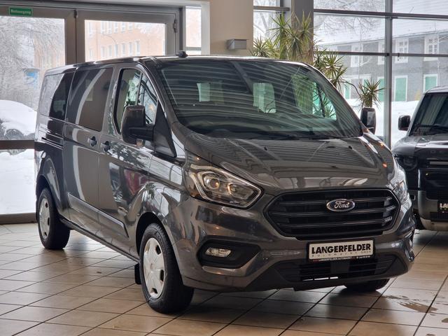 Ford Transit Custom - Kombi 2.0 TDCi 320 L2 Trend