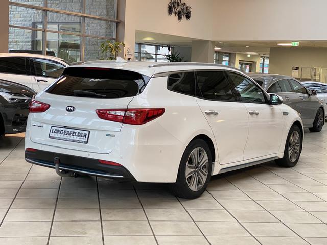 Kia Optima Sportswagon 2.0 Hybrid Spirit 