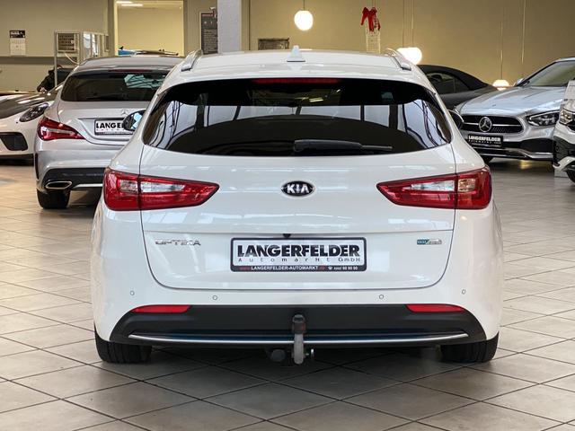 Kia Optima Sportswagon 2.0 Hybrid Spirit 
