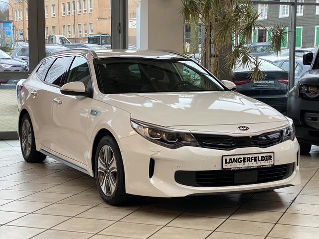 Kia Optima Sportswagon - 2.0 Hybrid Spirit