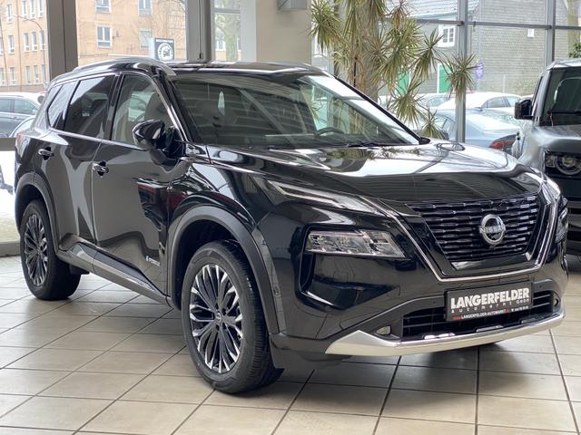 Nissan X-Trail - Tekna 1.5 VC-T e-4ORCE