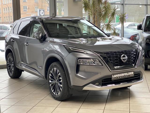 Nissan X-Trail - Tekna 1.5 VC-T e-4ORCE
