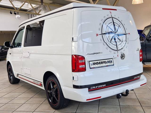Volkswagen T6 Transporter California-Umbau 