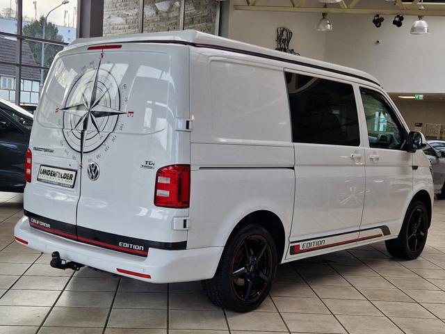 Volkswagen T6 Transporter California-Umbau 