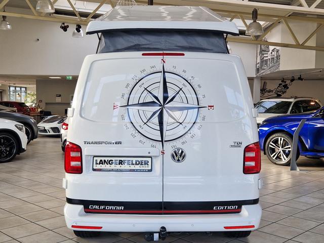 Volkswagen T6 Transporter California-Umbau 