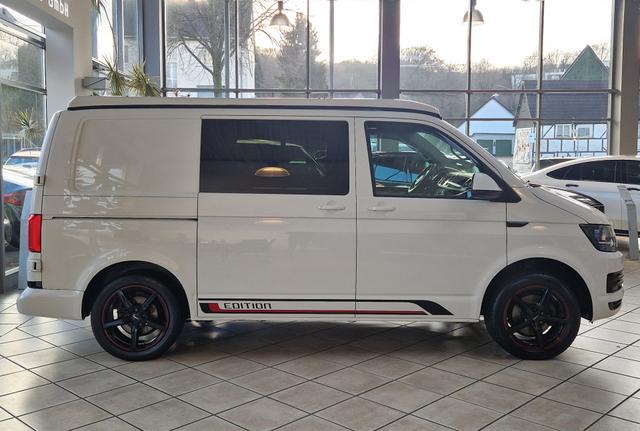 Volkswagen T6 Transporter California-Umbau 