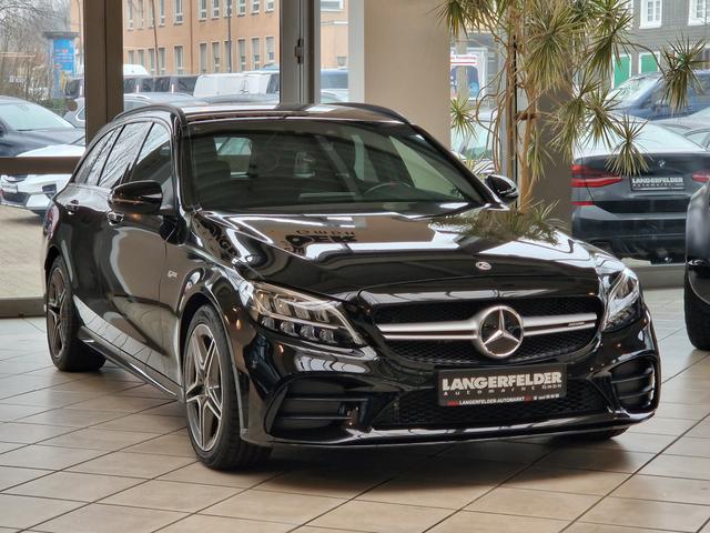 Mercedes-Benz C-Klasse T-Modell - AMG C 43 T 4Matic