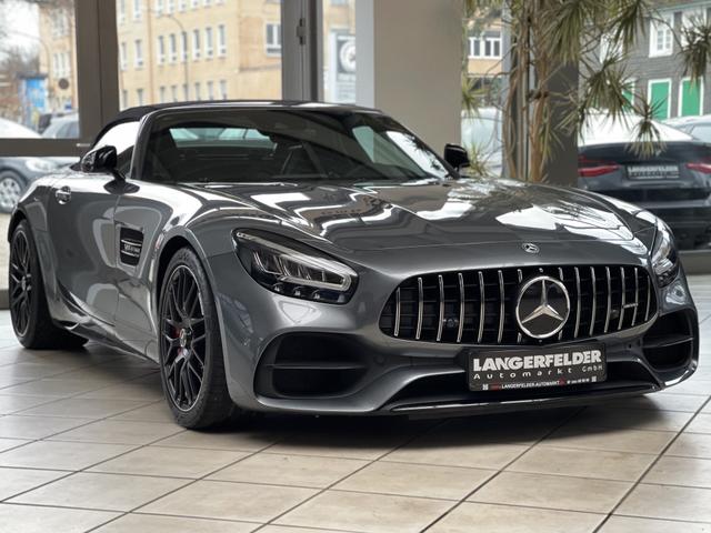 Mercedes-Benz AMG GT C Roadster - 