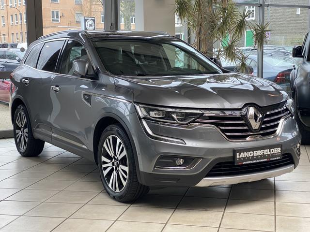 Renault Koleos - 2.0 dCi 175 FAP Energy Initiale Paris 4x4