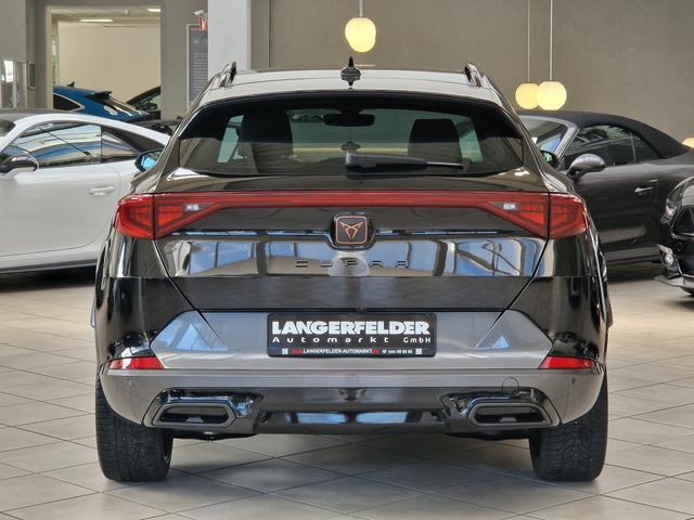 Cupra Formentor 2.0 TDI 