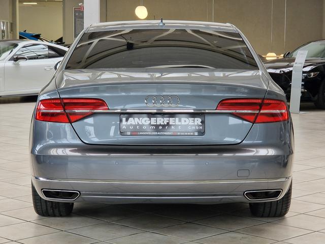 Audi A8 3.0 TDI clean diesel quattro Lang 