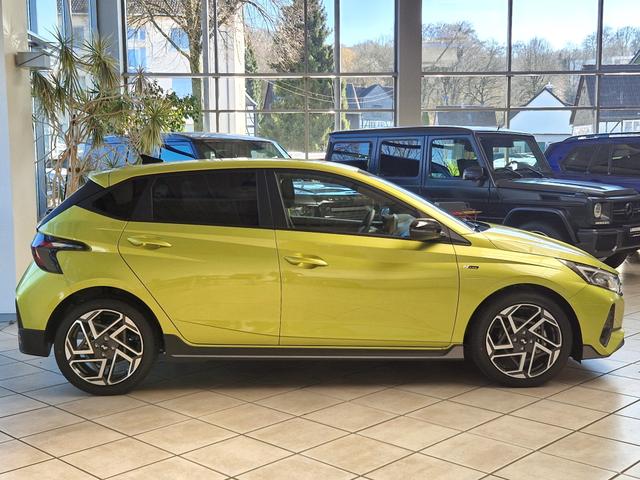 Hyundai i20 1.0 T-GDI N Line 