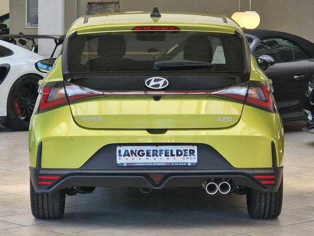 Hyundai i20 1.0 T-GDI N Line 