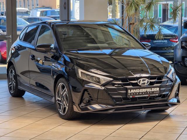 Hyundai i20 - 1.0 T-GDI N Line