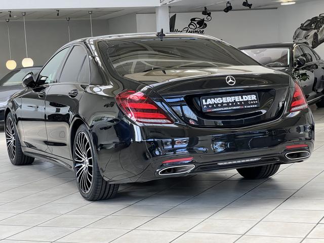 Mercedes-Benz S-Klasse S 450 AMG Line 4Matic 