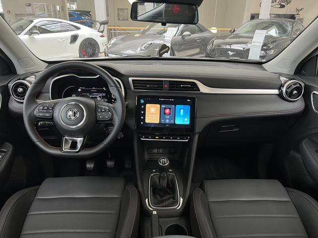 MG ZS 1.5 78 kW VTi Luxury EURO 6d 