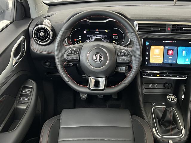 MG ZS 1.5 78 kW VTi Luxury EURO 6d 