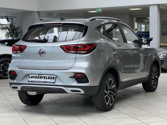 MG ZS 1.5 78 kW VTi Luxury EURO 6d 