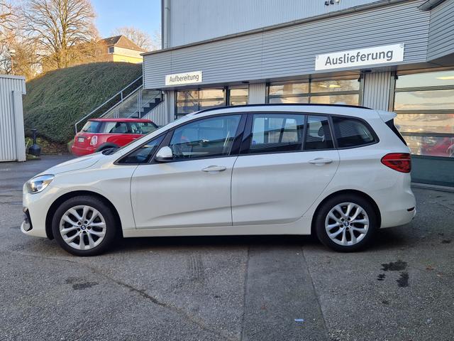 BMW 2er Gran Tourer - 218d Advantage 