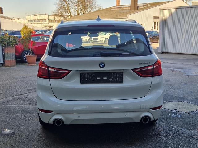 BMW 2er Gran Tourer - 218d Advantage 