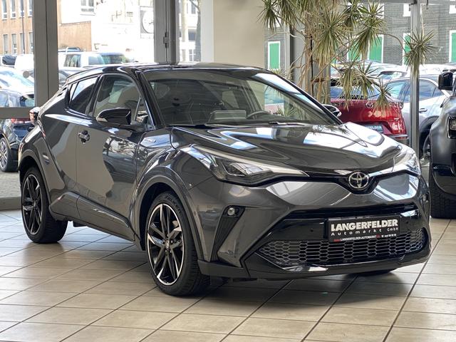 Toyota C-HR - 2.0 Hybrid GR Sport