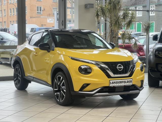 Nissan Juke - 1.0 DIG-T N-Design