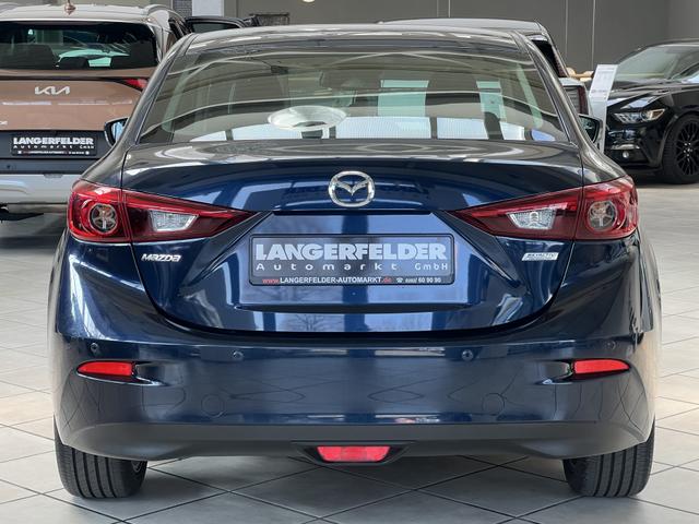 Mazda Mazda3 5-Türer 3 2.2 SKYACTIV-D 150 Sports-Line 