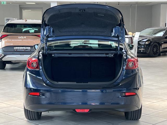 Mazda Mazda3 5-Türer 3 2.2 SKYACTIV-D 150 Sports-Line 