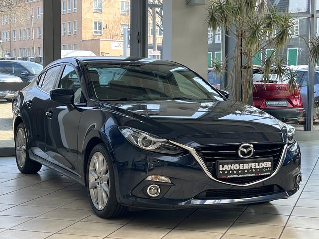 Mazda Mazda3 5-Türer - 3 2.2 SKYACTIV-D 150 Sports-Line