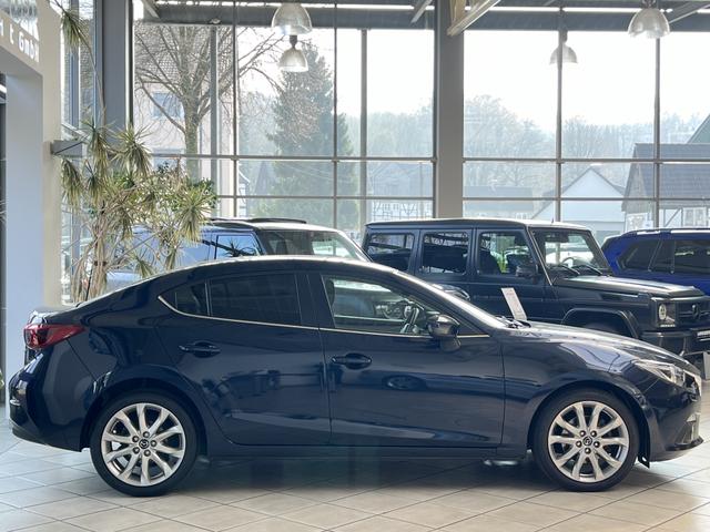 Mazda Mazda3 5-Türer 3 2.2 SKYACTIV-D 150 Sports-Line 