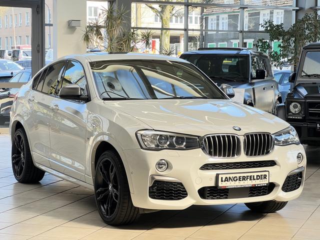BMW X4 - M40i