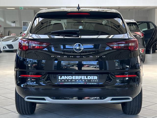 Opel Grandland (x) 1.2 Turbo Business Edition 