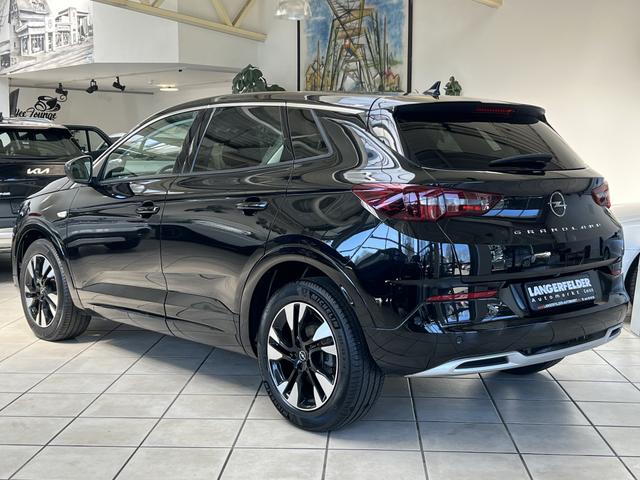 Opel Grandland (x) 1.2 Turbo Business Edition 