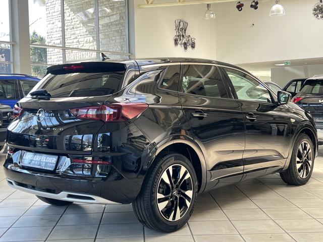 Opel Grandland (x) 1.2 Turbo Business Edition 