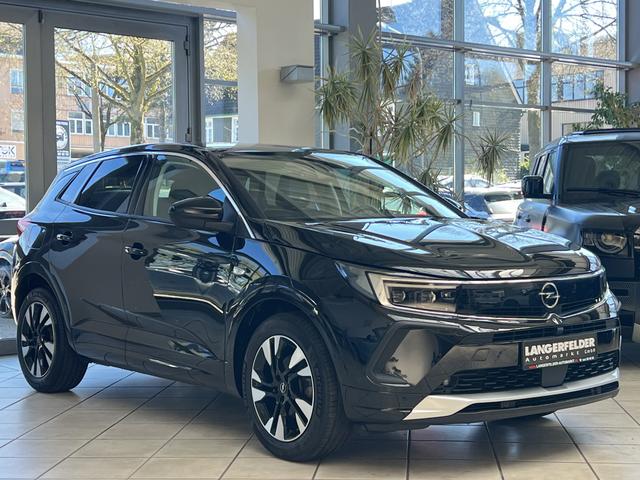 Opel Grandland - (x) 1.2 Turbo Business Edition
