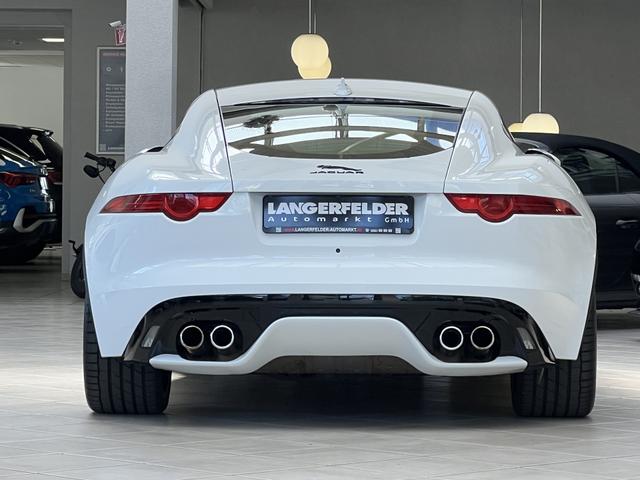 Jaguar F-Type 5.0 L V8 R 