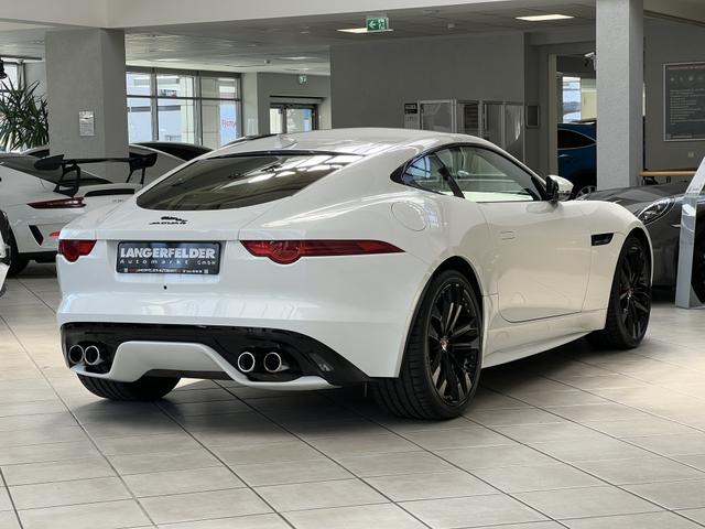 Jaguar F-Type 5.0 L V8 R 