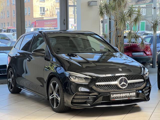 Mercedes-Benz B-Klasse - B 180 AMG Line