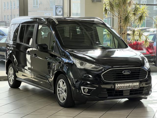 Ford Grand Tourneo - Connect 1.5TDCi Titanium S/S EcoBlue