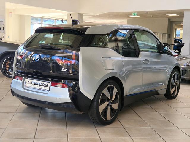 BMW i3 REX 