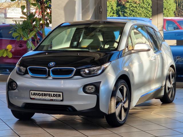 BMW i3 REX 