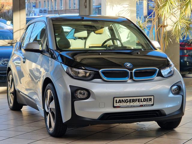 BMW i3 - REX